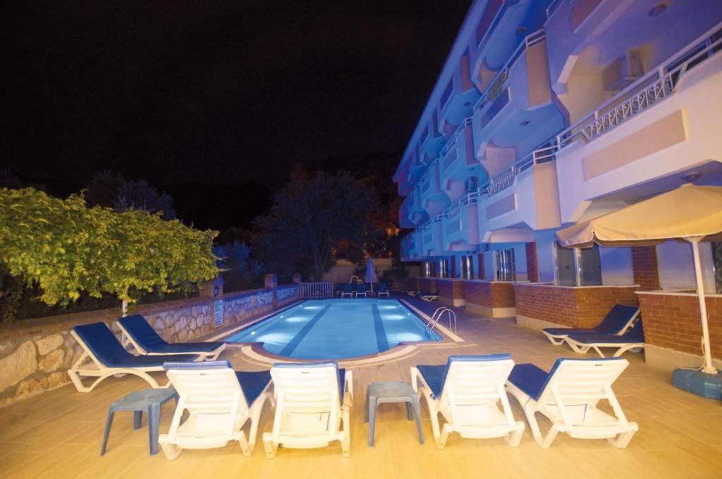Sen Apart Turunç Extérieur photo