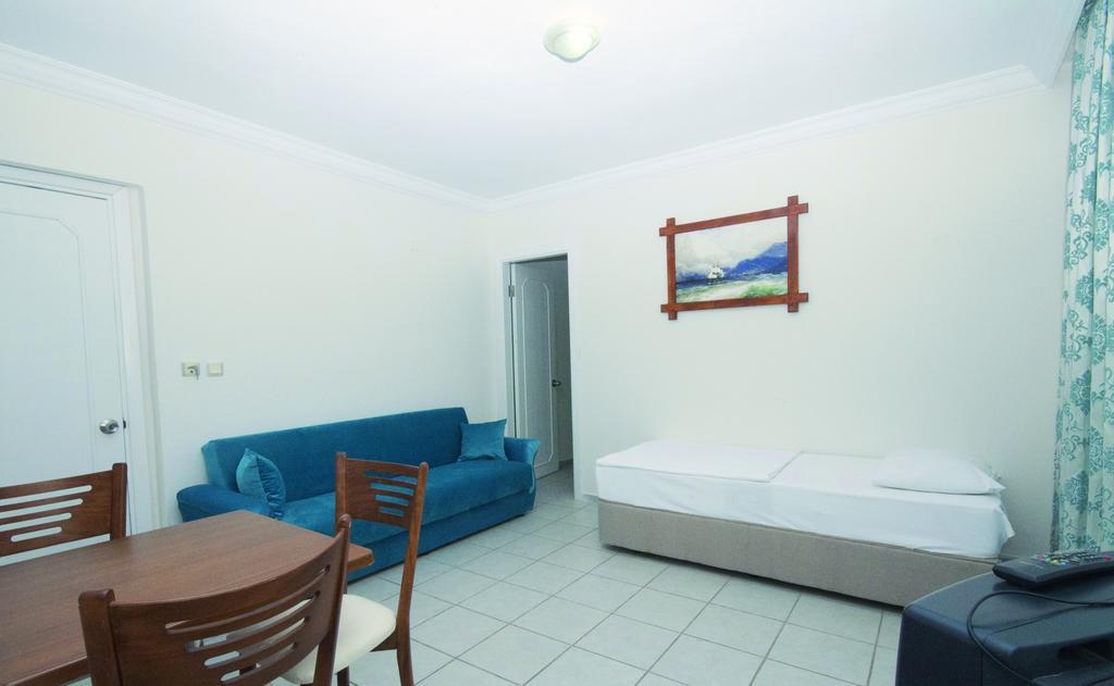 Sen Apart Turunç Extérieur photo