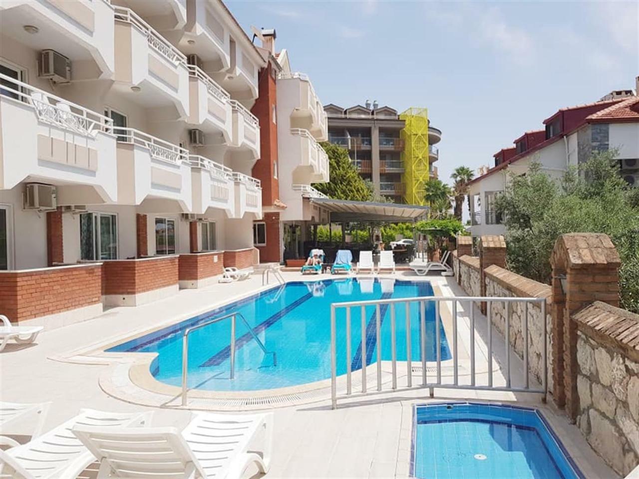 Sen Apart Turunç Extérieur photo